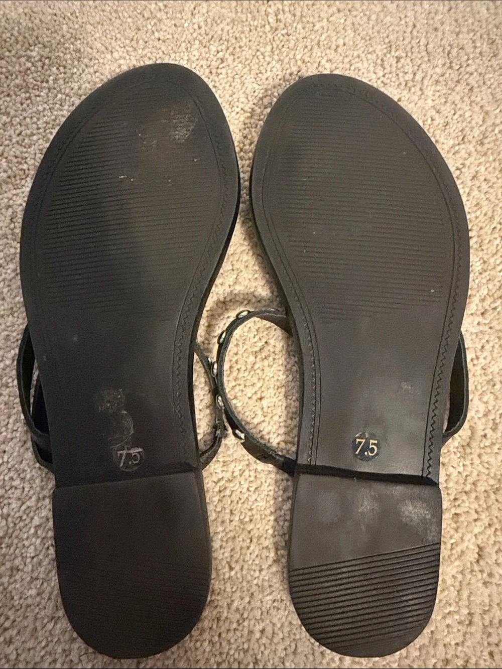 Steve Madden worn few